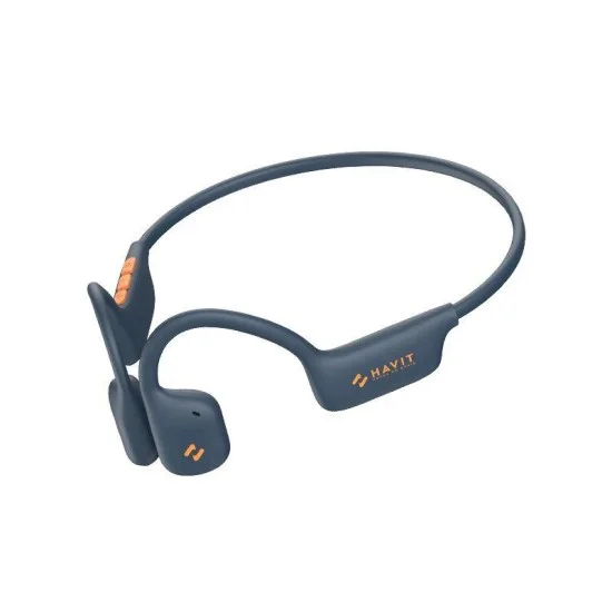 Havit Freego1 Air Audio Series-Bluetooth Earphone Blue